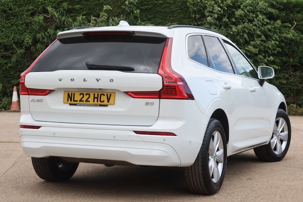 Used Volvo XC60 2022 for sale - 75527485: Photo 13