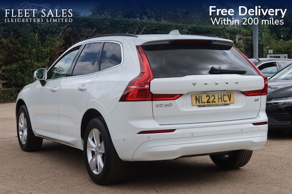 Used Volvo XC60 2022 for sale - 75527485: Photo 4