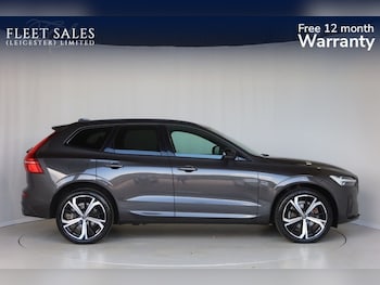 Used Volvo XC60 2021 for sale - 75876509: Photo