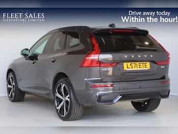 Used Volvo XC60 2021 for sale - 75876509: Photo