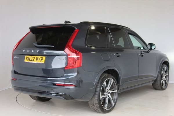Used Volvo XC90 2022 for sale - 75264268: Photo 11