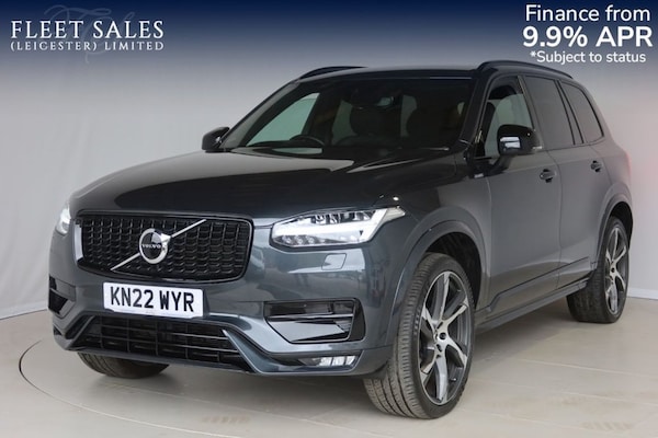 Used Volvo XC90 2022 for sale - 75264268: Photo 1