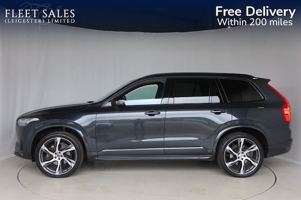 Used Volvo XC90 2022 for sale - 75264268: Photo 2