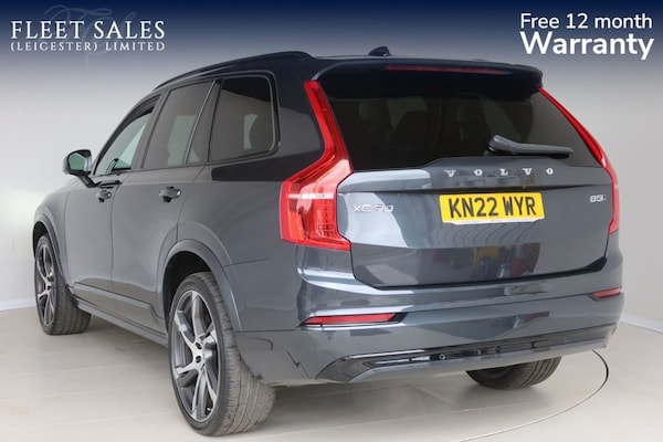 Used Volvo XC90 2022 for sale - 75264268: Photo 3