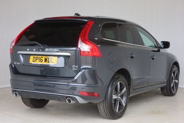 Used Volvo XC60 2016 for sale - 76323064: Photo 17