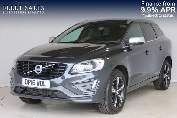 Used Volvo XC60 2016 for sale - 76323064: Photo 1