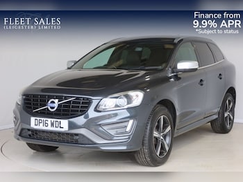 Used Volvo XC60 2016 for sale - 76323064: Photo
