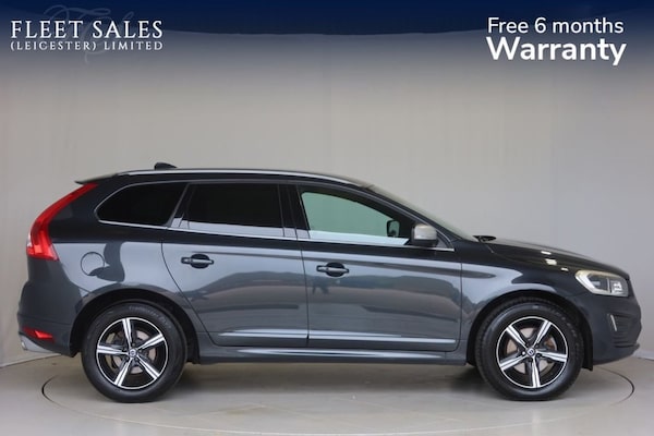 Used Volvo XC60 2016 for sale - 76323064: Photo 2
