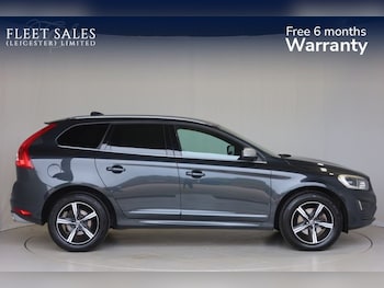 Used Volvo XC60 2016 for sale - 76323064: Photo