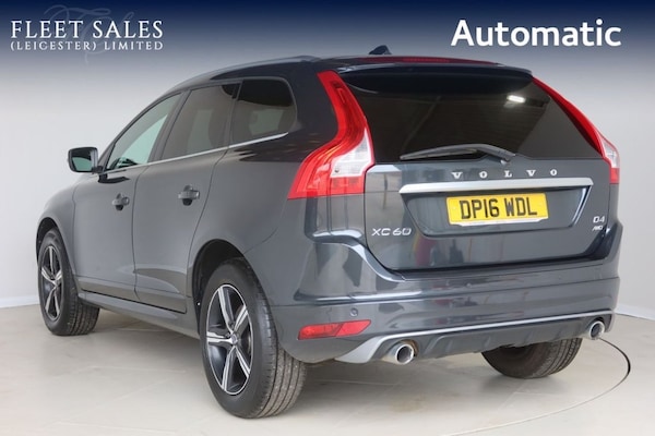 Used Volvo XC60 2016 for sale - 76323064: Photo 4