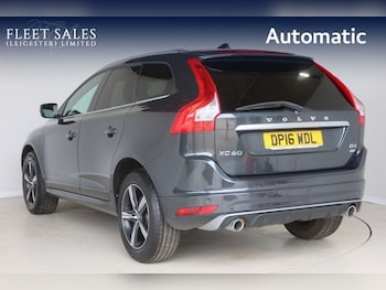 Used Volvo XC60 2016 for sale - 76323064: Photo