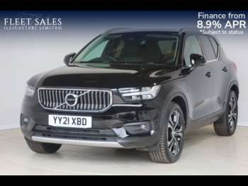 2021 (21) - 1.5h T4 Recharge 10.7kWh Inscription SUV 5dr Petrol Plug-in Hybrid Auto Eur