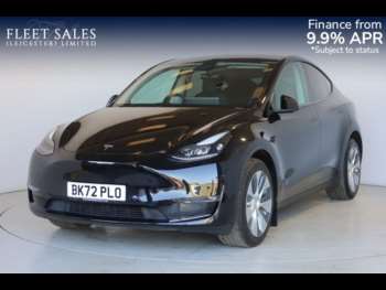 2022 (72) - Long Range AWD 5dr Auto