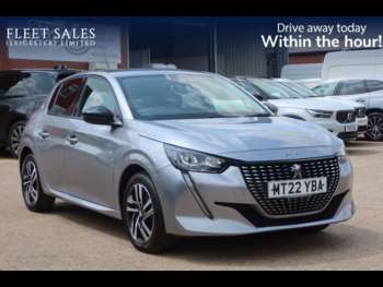 Used Peugeot 208 2022 for sale - 73831964: Photo