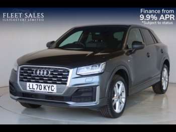 2020 (70) - 1.5 TFSI CoD 35 S line SUV 5dr Petrol S Tronic Euro 6 (s/s) (150 ps)