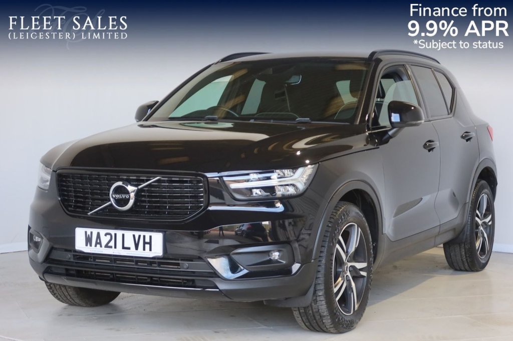Used Volvo XC40 2021 for sale - 76375905: Photo 1