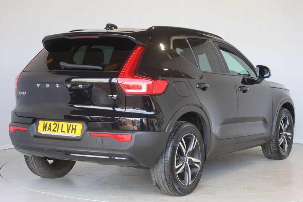 Used Volvo XC40 2021 for sale - 76375905: Photo 10
