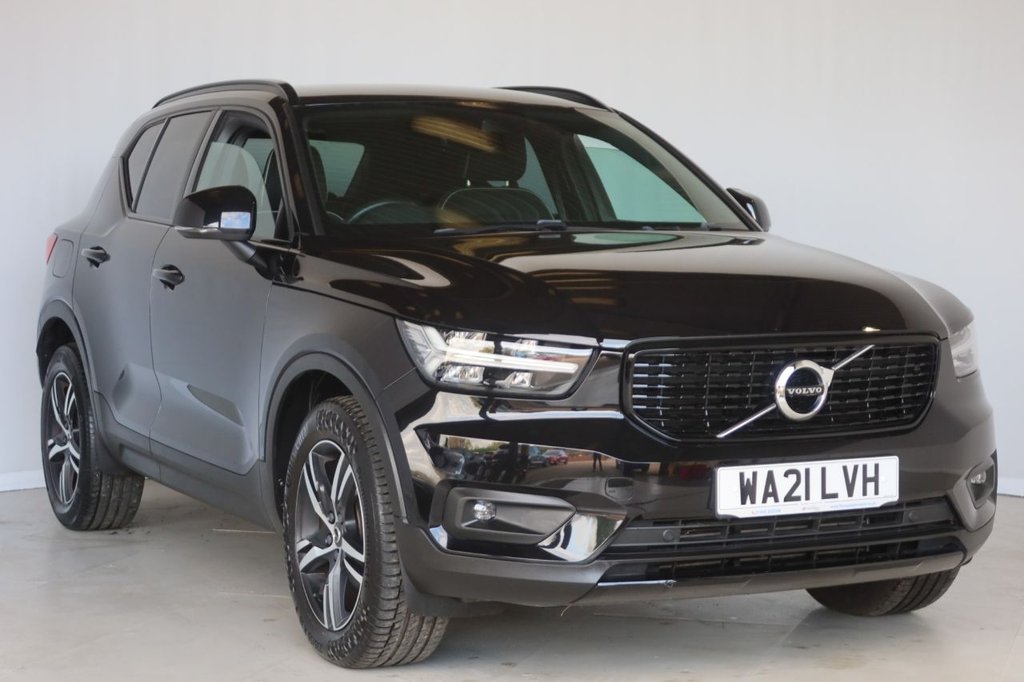 Used Volvo XC40 2021 for sale - 76375905: Photo 12