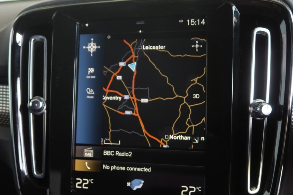 Used Volvo XC40 2021 for sale - 76375905: Photo 18