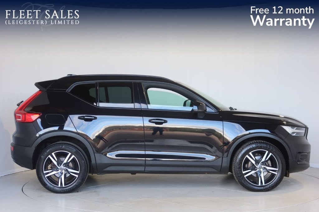 Used Volvo XC40 2021 for sale - 76375905: Photo 2