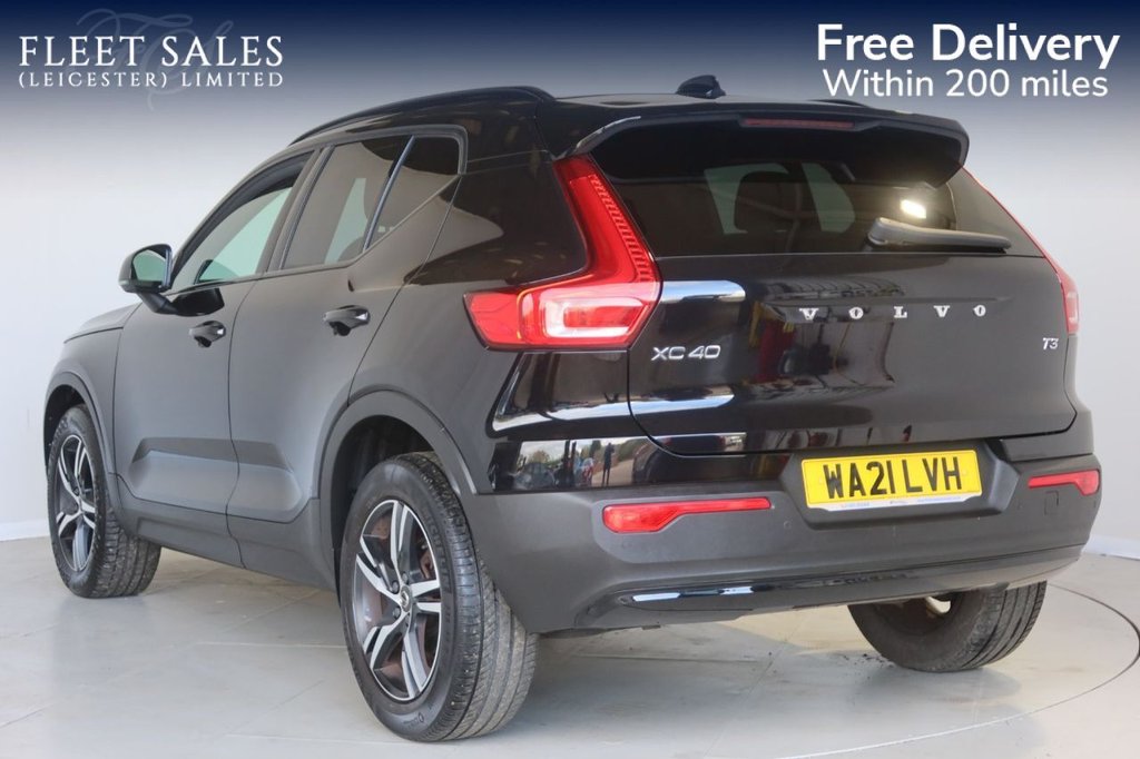 Used Volvo XC40 2021 for sale - 76375905: Photo 4