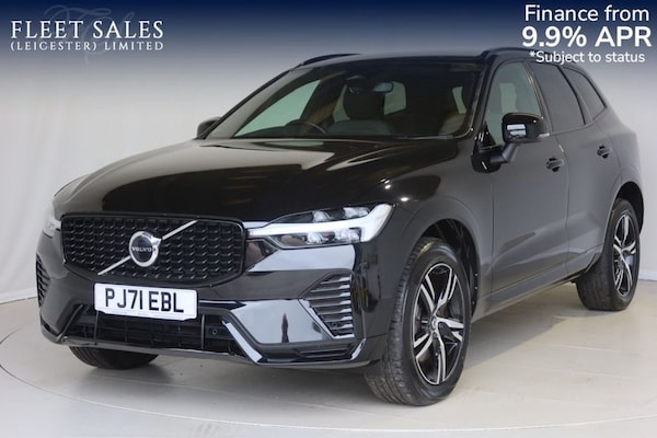 Used Volvo XC60 2021 for sale - 76235566: Photo 1