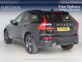 Used Volvo XC60 2021 for sale - 76235566: Photo 4