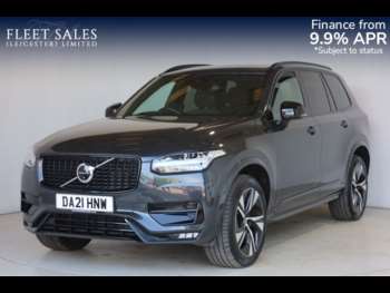 2021 (21) - 2.0 B5D [235] R DESIGN 5dr AWD Geartronic