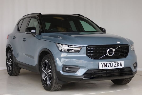 Used Volvo XC40 2021 for sale - 76334022: Photo 11