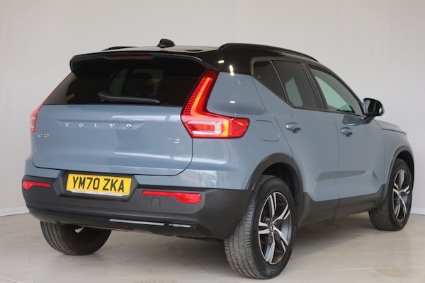 Used Volvo XC40 2021 for sale - 76334022: Photo 16