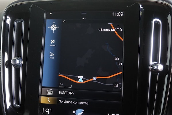 Used Volvo XC40 2021 for sale - 76334022: Photo 18