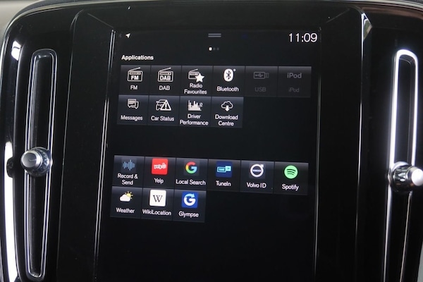 Used Volvo XC40 2021 for sale - 76334022: Photo 19