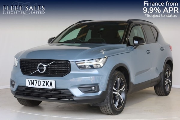 Used Volvo XC40 2021 for sale - 76334022: Photo 1