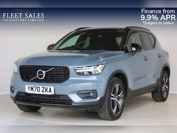 Used Volvo XC40 2021 for sale - 76334022: Photo