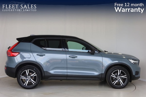 Used Volvo XC40 2021 for sale - 76334022: Photo 2