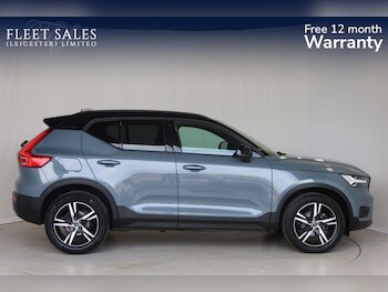 Used Volvo XC40 2021 for sale - 76334022: Photo