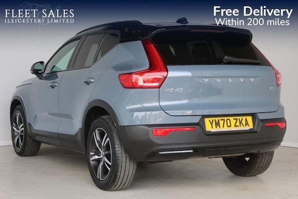 Used Volvo XC40 2021 for sale - 76334022: Photo 4