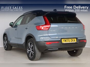 Used Volvo XC40 2021 for sale - 76334022: Photo