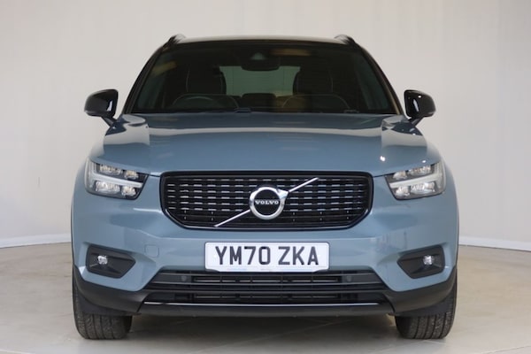 Used Volvo XC40 2021 for sale - 76334022: Photo 6