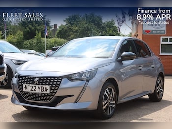 2022 (22) - 1.5 BlueHDi Allure Premium Hatchback 5dr Diesel Manual Euro 6 (s/s) (100 ps