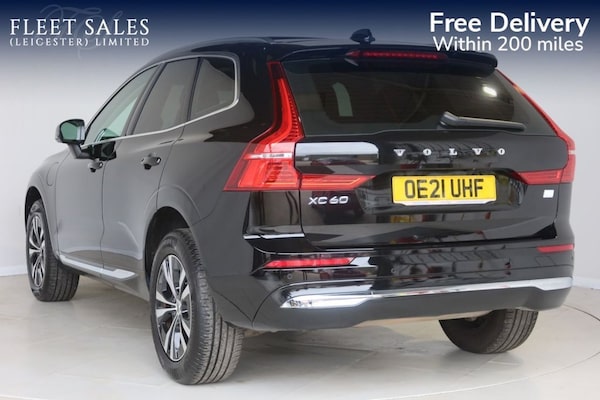 Used Volvo XC60 2021 for sale - 76303468: Photo 4