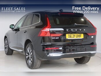 Used Volvo XC60 2021 for sale - 76303468: Photo