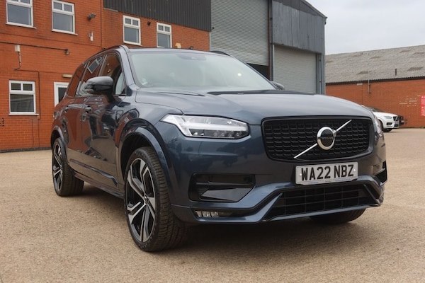 Used Volvo XC90 2022 for sale - 76223067: Photo 14