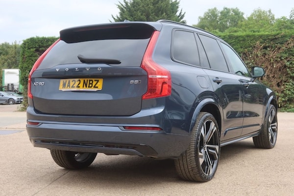 Used Volvo XC90 2022 for sale - 76223067: Photo 18