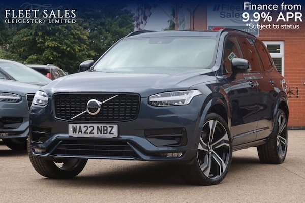 Used Volvo XC90 2022 for sale - 76223067: Photo 1