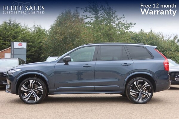 Used Volvo XC90 2022 for sale - 76223067: Photo 2