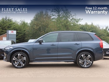 Used Volvo XC90 2022 for sale - 76223067: Photo 2