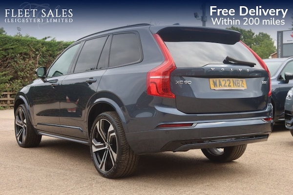 Used Volvo XC90 2022 for sale - 76223067: Photo 4