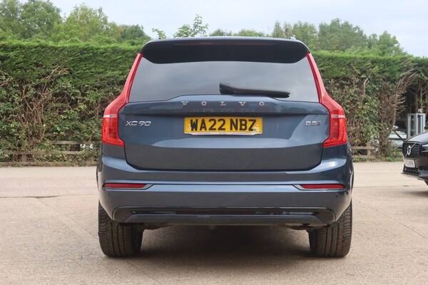 Used Volvo XC90 2022 for sale - 76223067: Photo 7