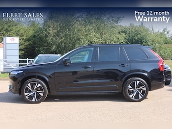 Used Volvo XC90 2021 for sale - 75692713: Photo